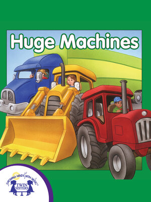 cover image of Huge Machines